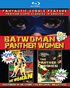 Batwoman / The Panther Women: Double Feature (Blu-ray)