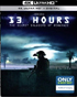 13 Hours: The Secret Soldiers Of Benghazi: Limited Edition (4K Ultra HD/Blu-ray)(SteelBook)