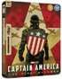 Captain America: The First Avenger: Mondo X Series #043: Limited Edition (4K Ultra HD-UK/Blu-ray-UK)(SteelBook)