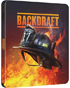 Backdraft: Limited Edition (4K Ultra HD/Blu-ray)(SteelBook)