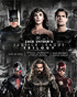 Zack Snyder's Justice League Trilogy (4K Ultra HD/Blu-ray): Man Of Steel / Batman v Superman: Dawn Of Justice / Zack Snyder's Justice League