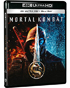 Mortal Kombat (2021)(4K Ultra HD-SP/Blu-ray-SP)