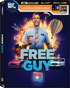 Free Guy: Limited Edition (4K Ultra HD/Blu-ray)(SteelBook)