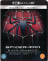Spider-Man: 3 Film Collection (4K Ultra HD-UK/Blu-ray-UK): Spider-Man / Spider-Man 2 / Spider-Man 3