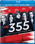 355 (Blu-ray/DVD)