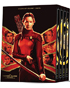 Hunger Games: The Ultimate SteelBook Collection: Limited Edition (4K Ultra HD/Blu-ray)(SteelBook)