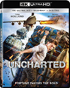 Uncharted (4K Ultra HD/Blu-ray)