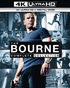 Bourne: Complete Collection (4K Ultra HD): The Bourne Identity / The Bourne Supremacy / The Bourne Ultimatum / The Bourne Legacy / Jason Bourne