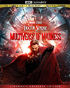 Doctor Strange In The Multiverse Of Madness (4K Ultra HD/Blu-ray)