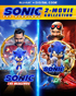 Sonic The Hedgehog: 2-Movie Collection (Blu-ray): Sonic The Hedgehog / Sonic The Hedgehog 2