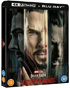 Doctor Strange In The Multiverse Of Madness: Limited Edition (4K Ultra HD-UK/Blu-ray-UK)(SteelBook)