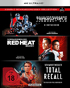 Arnold Schwarzenegger Collection (4K Ultra HD-GR): Terminator 2: Judgment Day / Red Heat / Total Recall