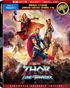 Thor: Love And Thunder: Limited Edition (4K Ultra HD/Blu-ray)(w/Enamel Pin)
