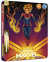 Captain Marvel: Mondo X Series #059: Limited Edition (4K Ultra HD-UK/Blu-ray-UK)(SteelBook)