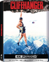 Cliffhanger: 30th Anniversary Edition (4K Ultra HD/Blu-ray)(SteelBook)