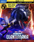 Ant-Man And The Wasp: Quantumania: Limited Edition (4K Ultra HD/Blu-ray)(w/Enamel Pin)