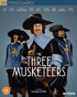 Three Musketeers: Vintage Classics (Blu-ray-UK)
