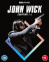 John Wick: Chapters 1-4 (4K Ultra HD-UK): John Wick / John Wick: Chapter 2 / John Wick: Chapter 3 - Parabellum / John Wick: Chapter 4