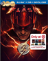 Flash: Limited Edition (2023)(Blu-ray/DVD)(w/8 Collectible Cards)