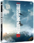 Mission: Impossible - Dead Reckoning Part One: Limited Edition (4K Ultra HD-UK/Blu-ray-UK)(SteelBook)