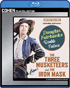 Douglas Fairbanks Double Feature (Blu-ray): The Three Musketeers / The Iron Mask