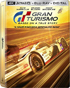 Gran Turismo: Limited Edition (4K Ultra HD/Blu-ray)(SteelBook)