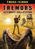 Tremors: Ultimate Collection: Tremors / Aftershocks / Back To Perfection / The Legend Begins / Bloodlines / A Cold Day In Hell / Shrieker Island