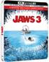 Jaws 3: Limited Edition (4K Ultra HD/Blu-ray)(SteelBook)