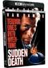 Sudden Death (4K Ultra HD/Blu-ray)