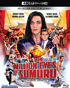 Million Eyes Of Sumuru: Extended Version (4K Ultra HD/Blu-ray)