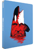 Orca: The Killer Whale: Cult Classics: Limited Edition (4K Ultra HD-UK/Blu-ray-UK)(SteelBook)