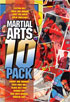 Martial Arts 10-Pack