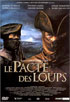 Le Pacte des Loups (Brotherhood Of The Wolf): Edition 2 DVD (DTS)(PAL-FR)