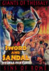 Sword And Sandal Double Feature: Giants Of Thessaly / Sins Of Rome