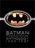 Batman: The Motion Picture Anthology 1989-1997 (DTS)