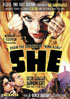 She: Deluxe Two Disc Edition