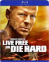 Live Free Or Die Hard (Blu-ray)