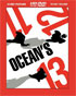 Ocean's Eleven, Twelve And Thirteen Giftset (HD DVD)