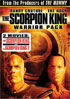 Scorpion King Warrior Pack
