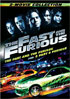 Fast And The Furious 2-Movie Collection: Fast And The Furious / 2 Fast 2 Furious