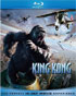 King Kong (2005)(Blu-ray)