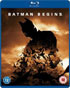 Batman Begins (Blu-ray-UK)