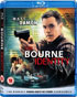 Bourne Identity (Blu-ray-UK)
