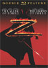 Legend Of Zorro (Blu-ray) / The Mask Of Zorro (Blu-ray)