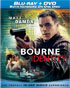 Bourne Identity (Blu-ray/DVD)