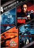 4 Film Favorites: Wesley Snipes Collection: Murder At 1600 / New Jack City / The Art Of War / Boiling Point