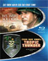 Tropic Thunder: Unrated Director's Cut (Blu-ray) / We Were Soldiers (Blu-ray)