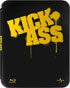 Kick-Ass: Limited Edition (Blu-ray-UK/DVD:PAL-UK)(Steelbook)