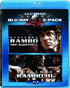 Rambo: First Blood II (Blu-ray) / Rambo III (Blu-ray)