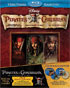 Pirates Of The Caribbean: 7-Disc Trilogy Collection (Blu-ray)